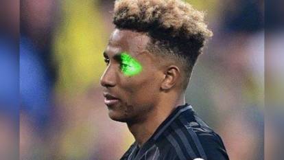 Fenerbahçe-Beşiktaş Derbisinde Gedson Fernandes'e Lazer Tutuldu, Şahıs Gözaltına Alındı