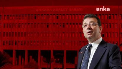 İmamoğlu'ndan Ankara Cumhuriyet Başsavcılığı'na Açıklama