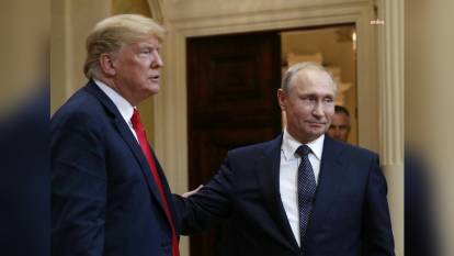 Trump, Suudi Arabistan Ziyareti Sırasında Putin İle Görüşmeyi Düşünüyor