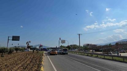 Gaziantep'te Dron Destekli Trafik Denetimi: 340 Araca Ceza