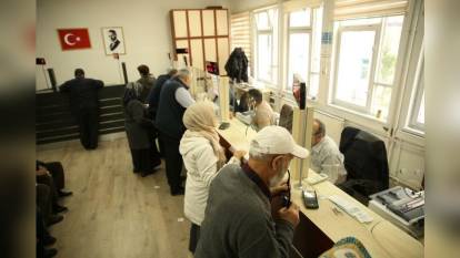 Merkezefendi Belediyesi Vergilerin Birinci Taksit Ödemelerini Duyurdu