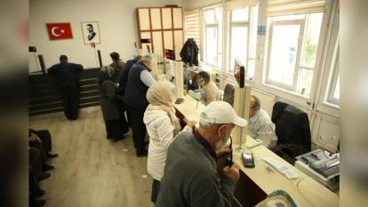 Merkezefendi Belediyesi Vergilerin Birinci Taksit Ödemelerini Başlattı