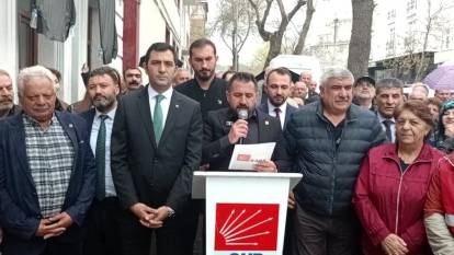 CHP Kars İl Örgütü, Özgür Özel'e Saldırıyı Kınadı