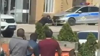 Mahaçkale'de Polis Saldırısı: Üç Polis Memuru Şehit Oldu