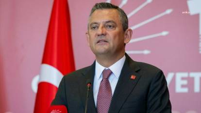 Almanya'daki CHP Örgütlerinden Özgür Özel'e Saldırıya Kınama