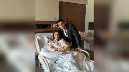 İrfan Can Eğribayat 2. Kez Baba Oldu