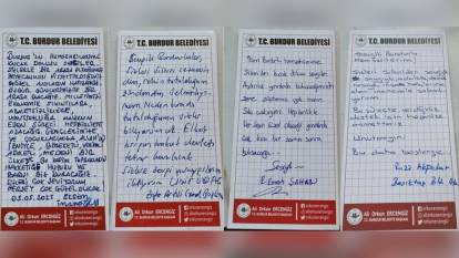 Burdur Belediye Başkanı'ndan Silivri ziyaret açıklaması