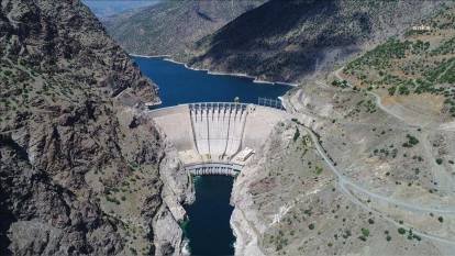 Akkuş Mimarlık, Çamlıgöze ve Koyulhisar HES işletme hakkını 2 milyar 160 milyon liraya aldı