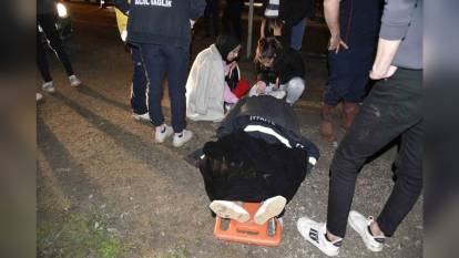 Kelkit'te trafik kazası: 11 yaralı