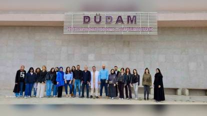 Düzce Üniversitesi'nde elektromanyetik alanların hücresel etkileri ele alındı