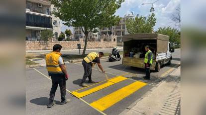Didim'de Büyükşehir Belediyesi ekiplerinden yoğun bakım çalışması