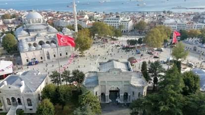 Beyazıt Meydanı, 3 yılda kentin önemli buluşma noktası oldu