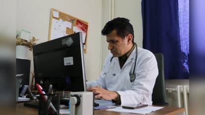 Samsun'da 56 gündür bilinci kapalı depresyon hastası EKT ile uyandırıldı