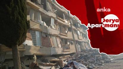 Hatay'da Derya Apartmanı davası 16 Eylül'e ertelendi