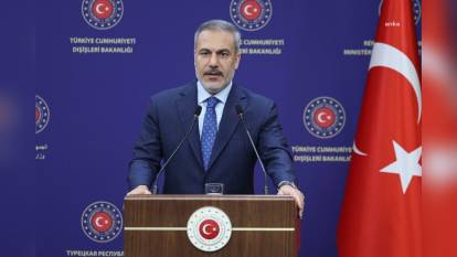 Fidan ve Busaidi telefon görüşmesi gerçekleştirdi