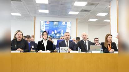Karahan: Rezerv yeterliliği tam değil, piyasadaki oynaklığı kontrol altına aldık