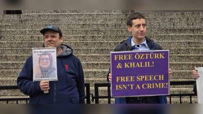 ABD'de Türk öğrenci Öztürk'ün temyiz davasında karar çıkmadı
