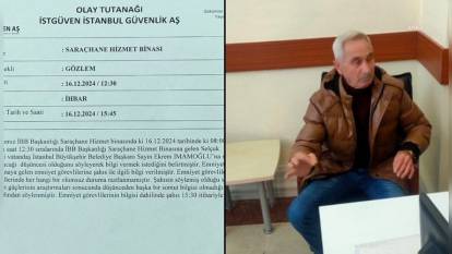 İBB'ye gelen Selçuk Tengioğlu'nun 'İmamoğlu'na suikast' iddiası