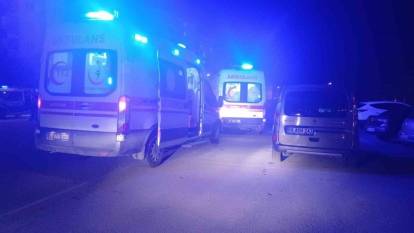 Çorum'da dünürler arasında silahlı kavga: Baba ve oğul yaralandı