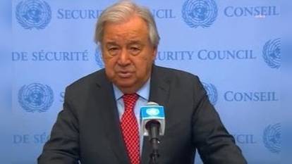 Dünya, Hindistan ve Pakistan arasında askeri çatışmaya tahammül edemez