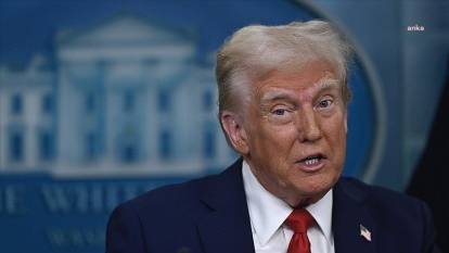 Trump: "Umarım çok çabuk biter"