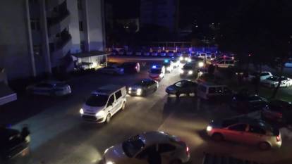 24 ilde 568 şüpheli yakalandı
