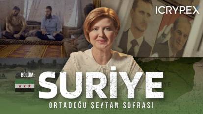 Hande Karacasu'nun yeni belgeseli 'Suriye', bu akşam yayınlanıyor
