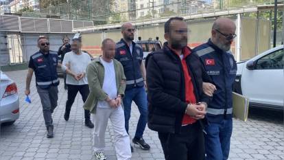 Samsun'da otel inşaatından 1 milyon TL'lik malzeme çalındı, 3 şüpheli tutuklandı
