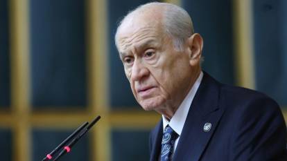 Devlet Bahçeli 99 gün sonra geri dönüyor!