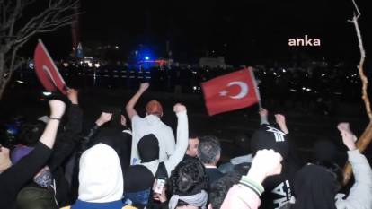 Saraçhane eylemlerinde 'Cumhurbaşkanına hakaret' iddiasıyla 16 kişi hakkında iddianame hazırlandı