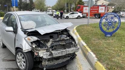 Aydın'da Nisan ayında 5 ölümlü trafik kazası