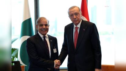 Erdoğan ve Şerif, Hindistan-Pakistan gerilimini görüştü