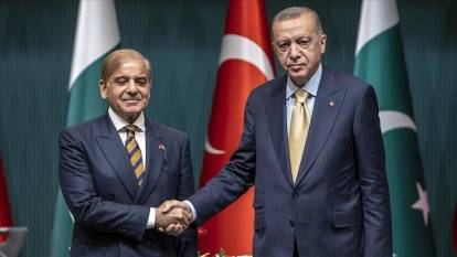 Cumhurbaşkanı Erdoğan'dan Pakistan Başbakanı Şerif ile kritik görüşme: Teröre karşı ortak duruş ve Keşmir için şeffaf soruşturma çağrısı