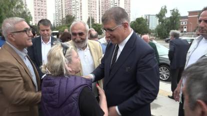 İzmir'de Okan Yüksel ve Nevzat Çobanoğlu'nun adını taşıyan cadde ve bulvar açıldı