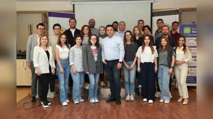 Düzce Ticaret ve Sanayi Odası'nda Excel ve ChatGPT eğitimi tamamlandı