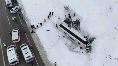 Türkiye'de 2024 yılı trafik kazası istatistikleri açıklandı