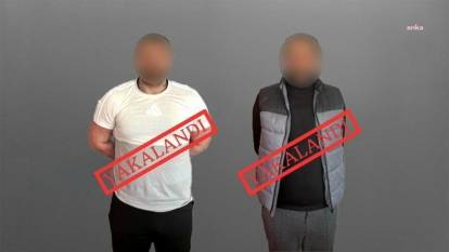 İki 'Kırmızı Bülten' şüphelisi Gürcistan'da yakalandı