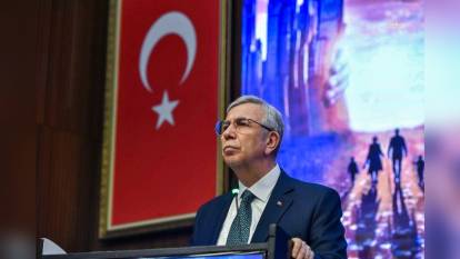 Mansur Yavaş'tan Ekrem İmamoğlu'na destek