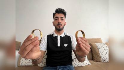 Bursa'da evlatlık olduğunu öğrenen Sefa Ünal, biyolojik ailesini arıyor