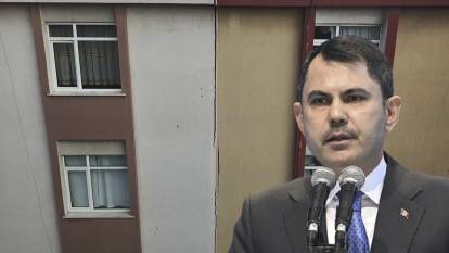 Murat Kurum açıkladı! İstanbul’da risk altındaki bina sayısı belli oldu