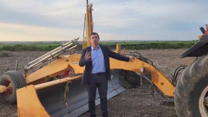 Gaytancıoğlu: çeltik üreticisine verilen destek artmalı