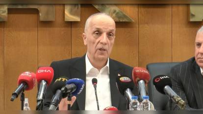 Ergün Atalay'dan asgari ücret ve kamu işçileri açıklaması