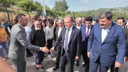 Mersin Büyükşehir Belediyesi'nden 'Patiköy Doğal Yaşam Alanı ve Sahiplendirme Merkezi'