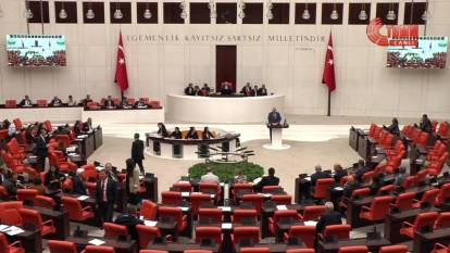 Milletvekillerinden Meclis'e tepki: 'halkın gündeminde olmayan konularla meşgul ediliyor'