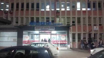 Samsun'da 133 işçi gıda zehirlenmesi şüphesiyle tedavi altında