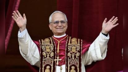Papa 14'üncü Leo: Francis'in Reform Çizgisini Sürdürecek İlk ABD'li Papa