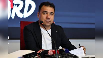 Sivasspor 58 Yaşında: Başkan Eken'den anlamlı kutlama mesajı