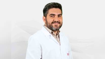 İEÜ Medical Point Hastanesi'nden Uzm. Dr. Seymur Aslanov'a Avrupa Gastroenteroloji ve Hepatoloji Board Sertifikası
