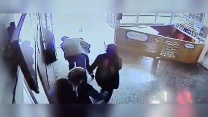 Sivas'ta öğrenci, öğretmenin Heimlich manevrası ile kurtarıldı