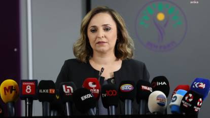 DEM Parti'den açıklama: PKK'nın kongresini topladığını duyurması an meselesi